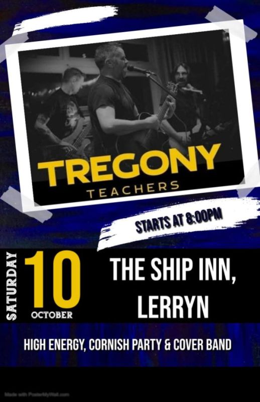 The Tregony Teachers